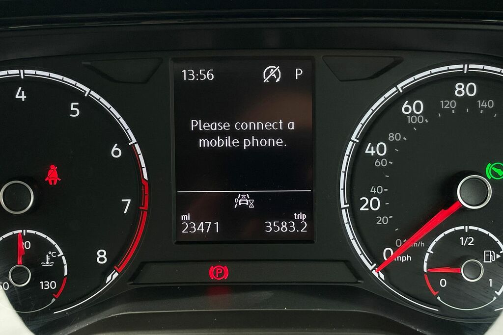 Volkswagen Polo Hatchback Black #32