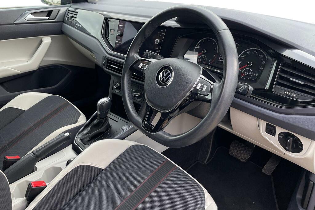 Volkswagen Polo Volkswagen Polo Beats 1.0 Tsi 95Ps 7-Speed Dsg 5 D #6