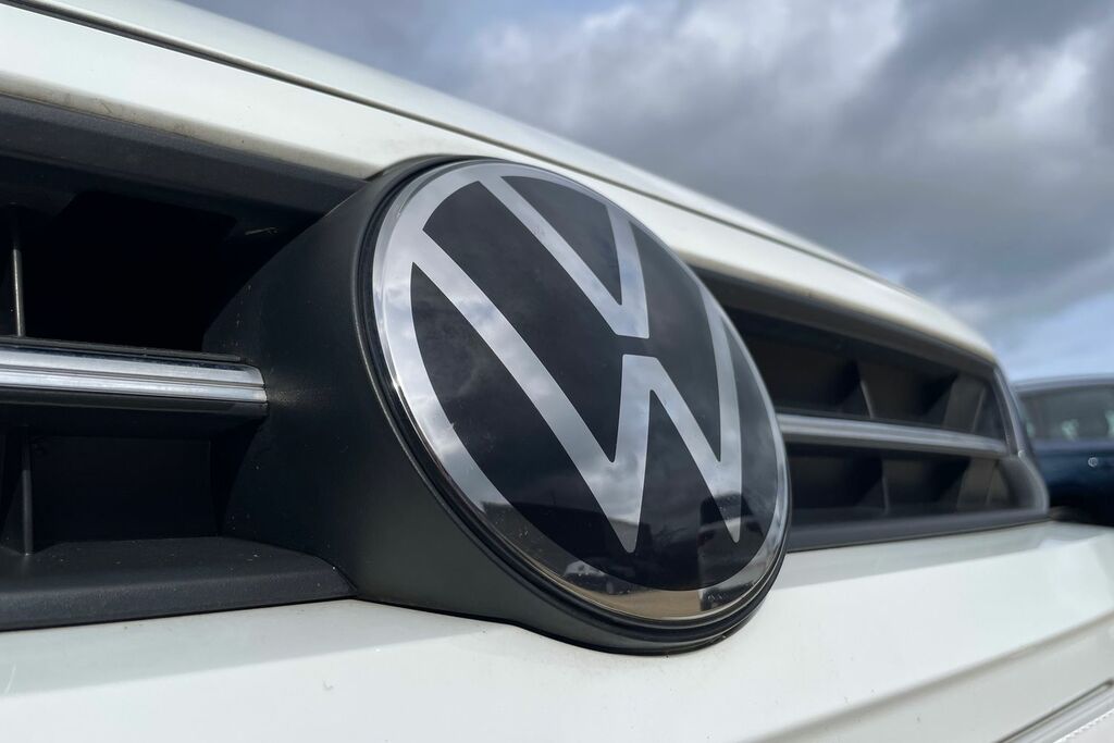 Volkswagen Polo Hatchback Black #48