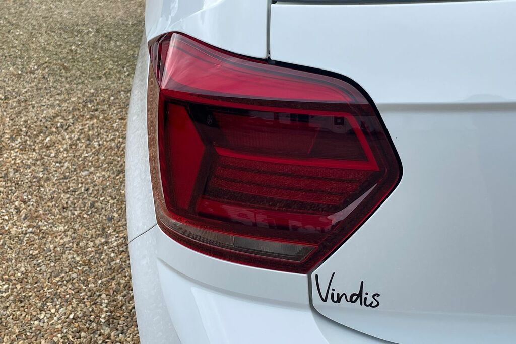 Volkswagen Polo Hatchback Black #45