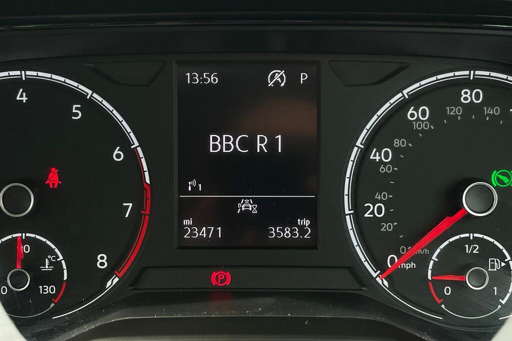 Volkswagen Polo Hatchback Black #31
