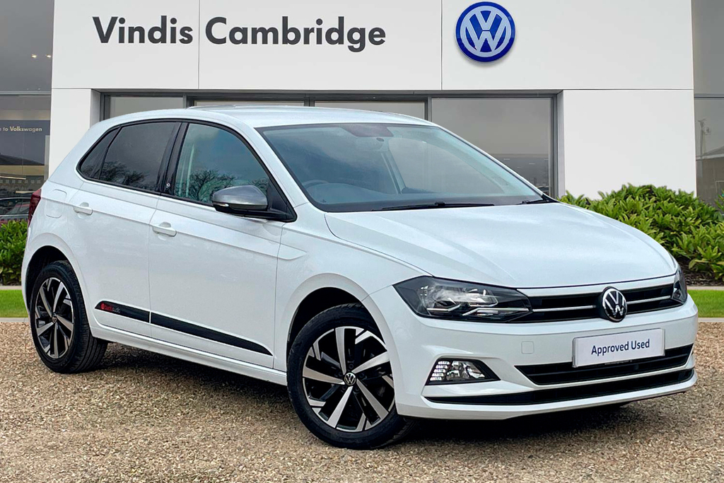 Volkswagen Polo Volkswagen Polo Beats 1.0 Tsi 95Ps 7-Speed Dsg 5 D