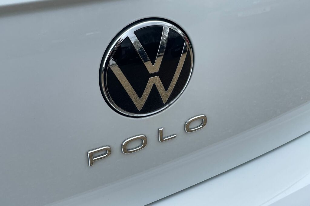 Volkswagen Polo Hatchback Black #46