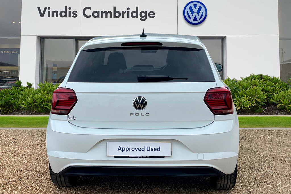 Volkswagen Polo Hatchback Black #7