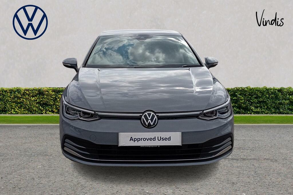 Volkswagen Golf Volkswagen Golf Style Edition 1.5 Tsi 150Ps 6-Spee AE23YBW Grey #5
