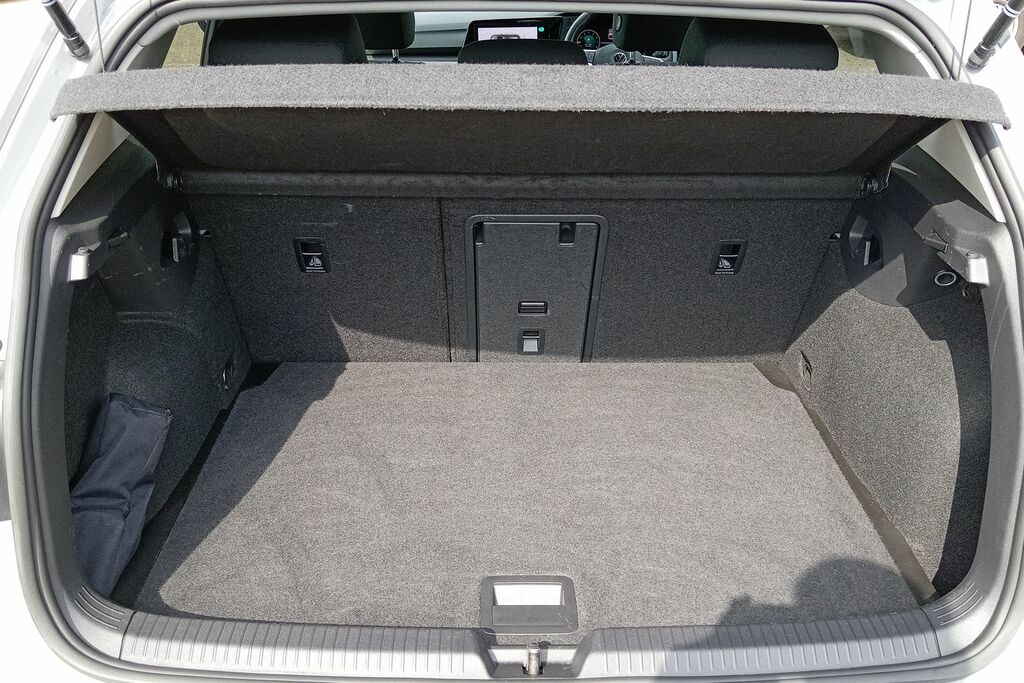 Volkswagen Golf Volkswagen Golf Style Edition 1.5 Tsi 150Ps 6-Spee AE23YBW Grey #6