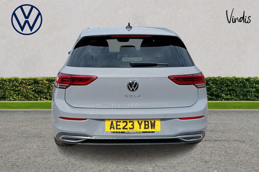 Volkswagen Golf Volkswagen Golf Style Edition 1.5 Tsi 150Ps 6-Spee AE23YBW Grey #4