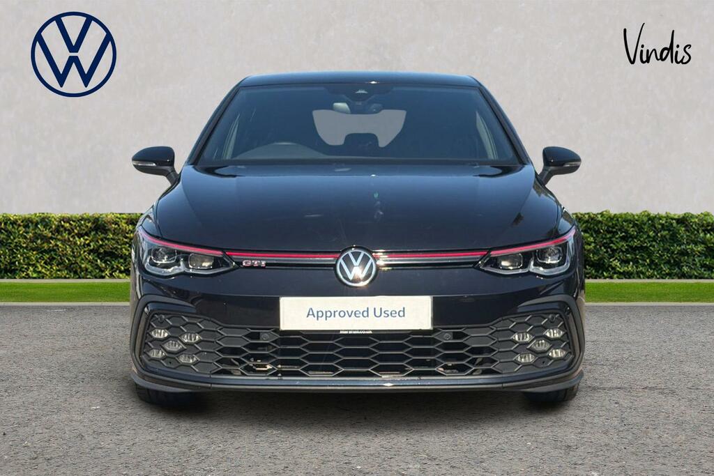 Volkswagen Golf Volkswagen Golf Gti 2.0 Tsi 245Ps 7-Speed Dsg 5 Do RV21DKX Black #5