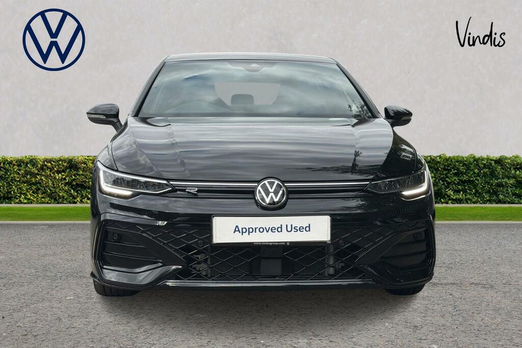 Volkswagen Golf Tsi R Black Edition Blue #8