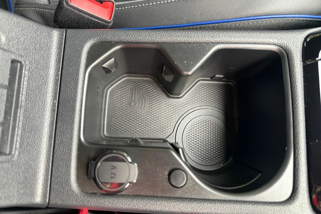 Volkswagen Golf Tsi R Black Edition Blue #27