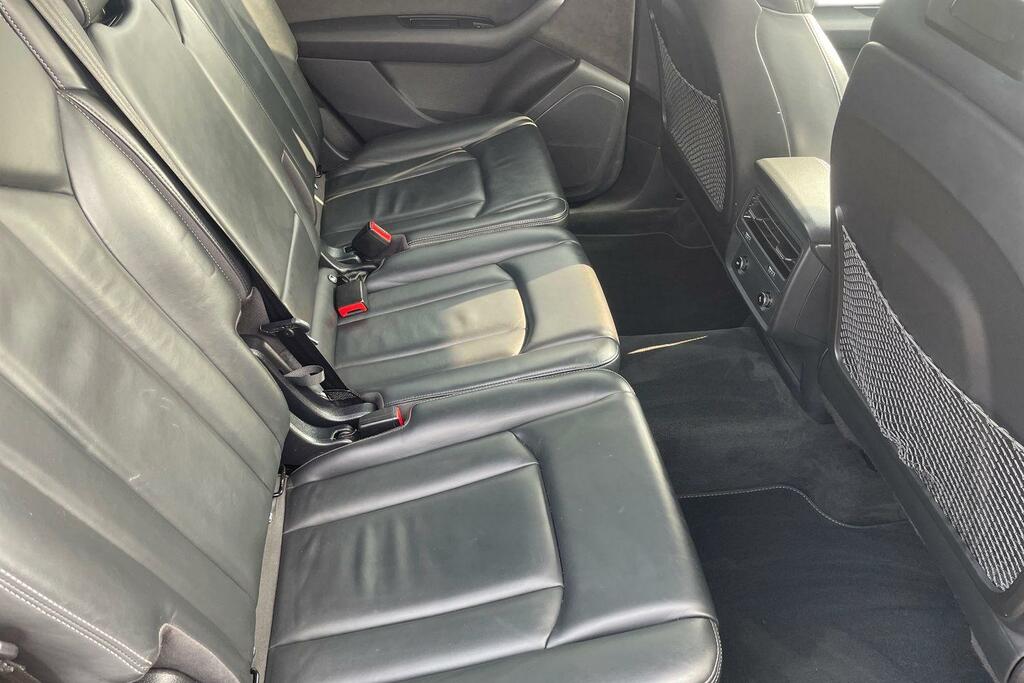 Audi Q7 3.0 Tdi V6 50 Blue #13