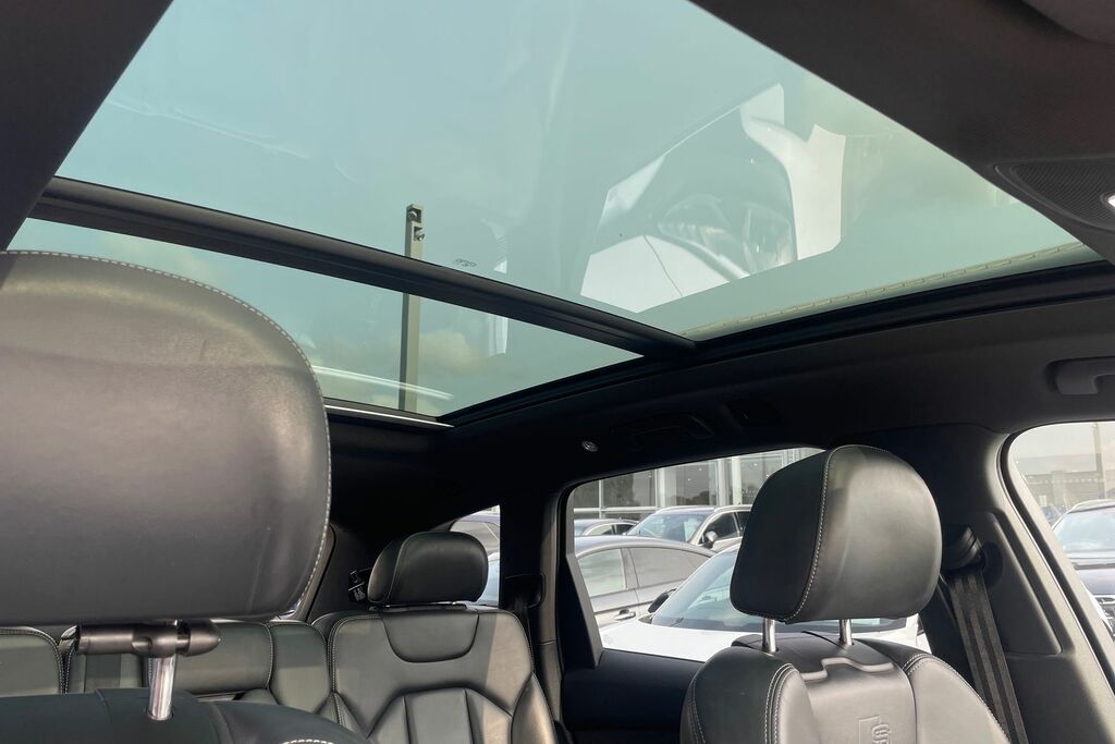 Audi Q7 3.0 Tdi V6 50 Blue #25