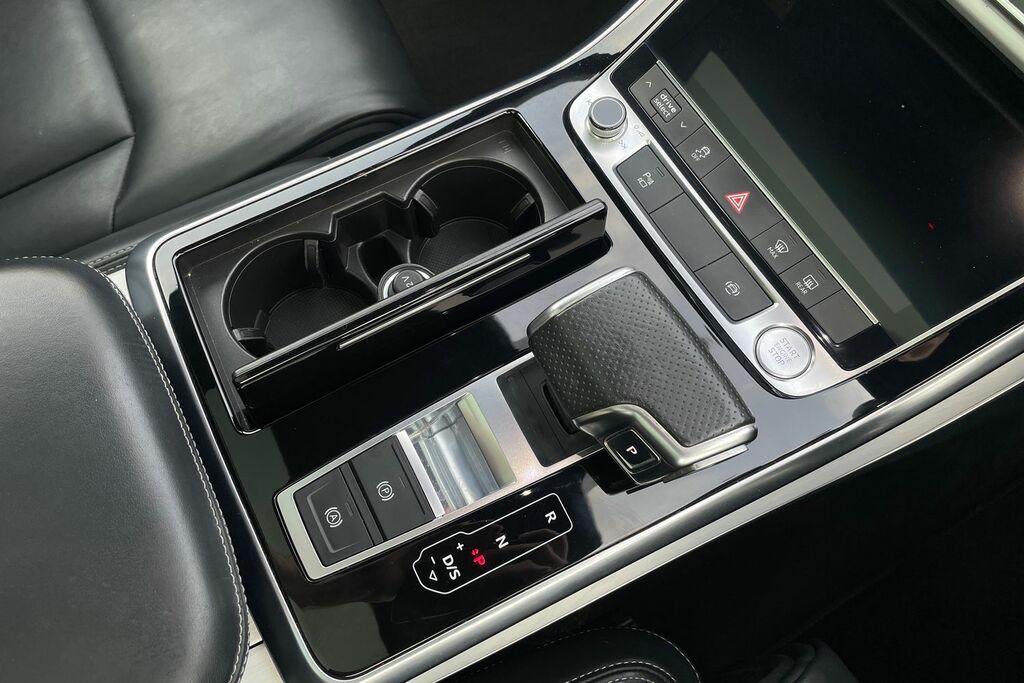 Audi Q7 3.0 Tdi V6 50 Blue #11