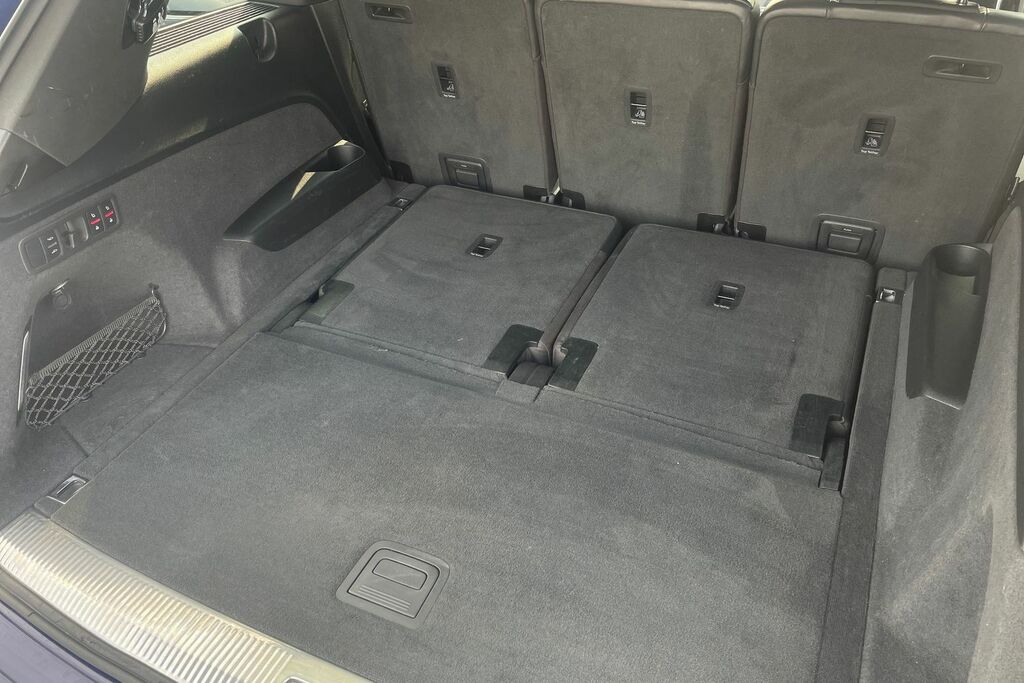 Audi Q7 3.0 Tdi V6 50 Blue #9
