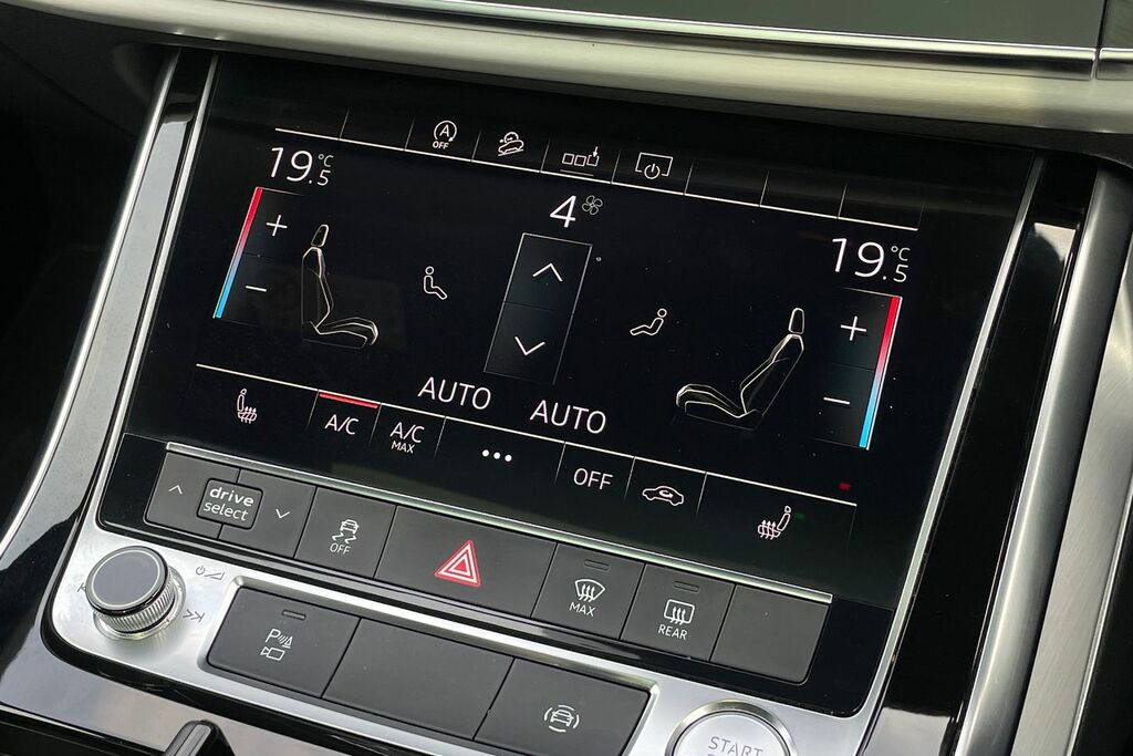 Audi Q7 3.0 Tdi V6 50 Blue #16
