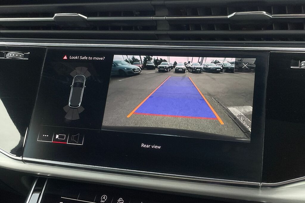 Audi Q7 3.0 Tdi V6 50 Blue #20
