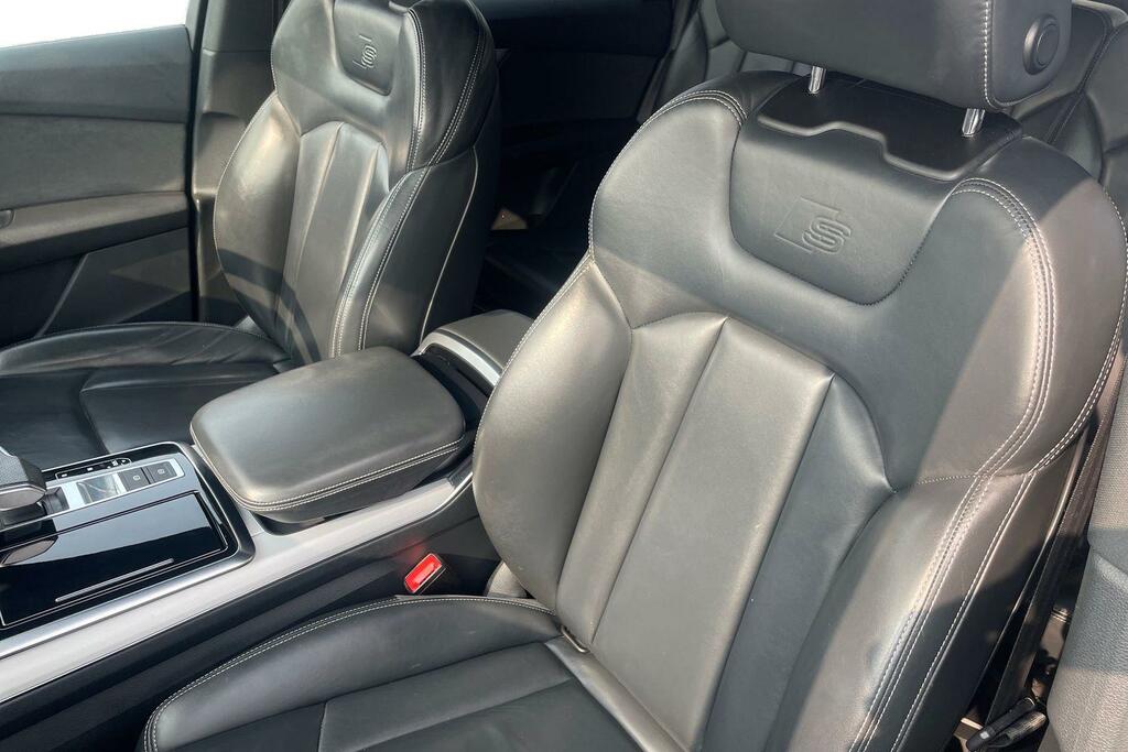Audi Q7 3.0 Tdi V6 50 Blue #10