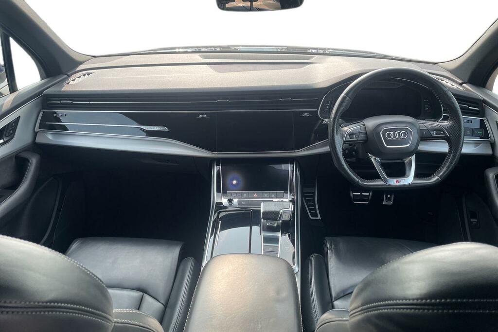 Audi Q7 3.0 Tdi V6 50 Blue #15