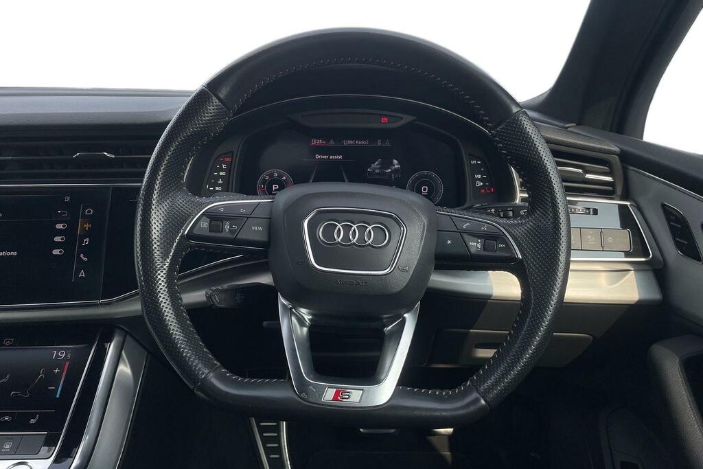 Audi Q7 3.0 Tdi V6 50 Blue #12