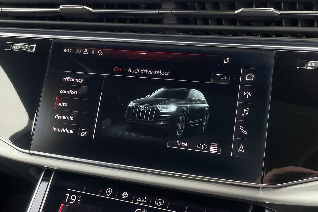 Audi Q7 3.0 Tdi V6 50 Blue #27