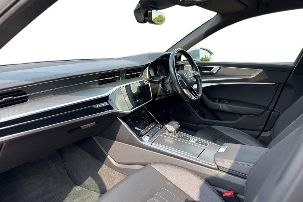 Audi A6 Allroad Audi A6 Allroad Quattro Sport 50 Tdi 286 Ps Tiptro Silver #2