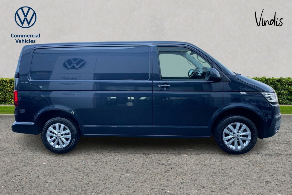 Volkswagen Transporter 2L Startline White #4