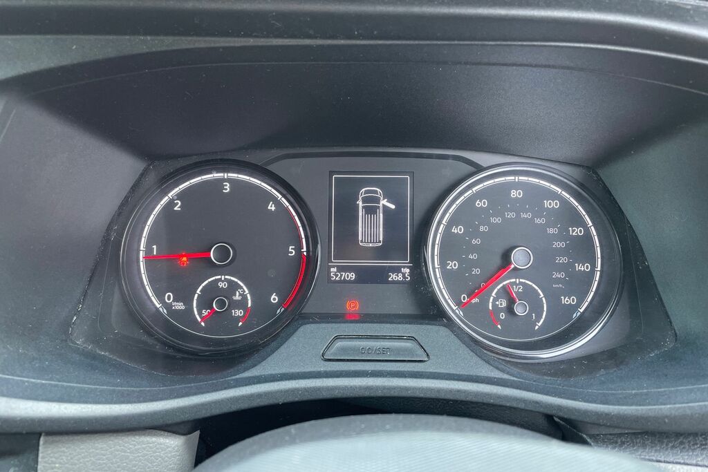 Volkswagen Transporter 2L Startline White #21