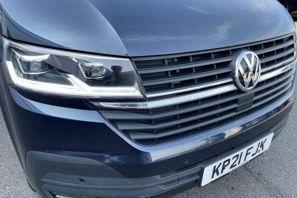 Volkswagen Transporter 2L Startline White #29