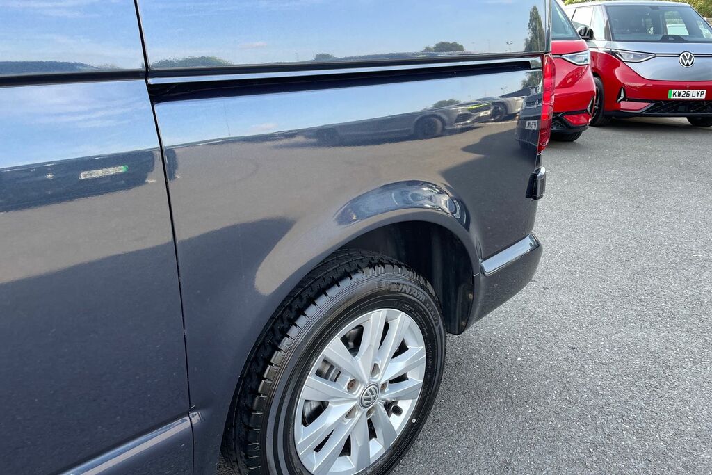 Volkswagen Transporter 2L Startline White #25