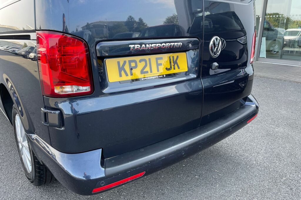 Volkswagen Transporter 2L Startline White #24