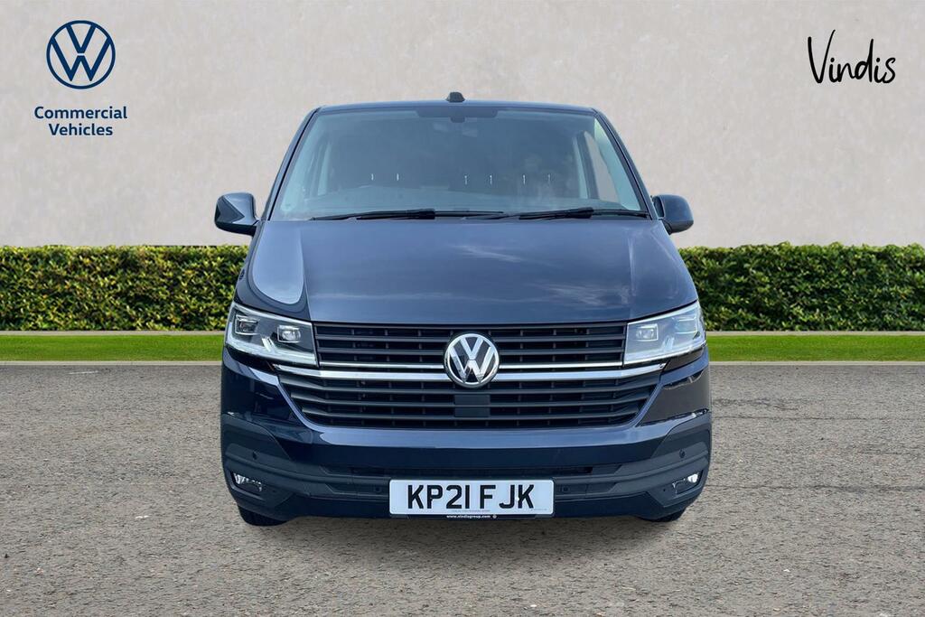 Volkswagen Transporter 2L Startline White #8