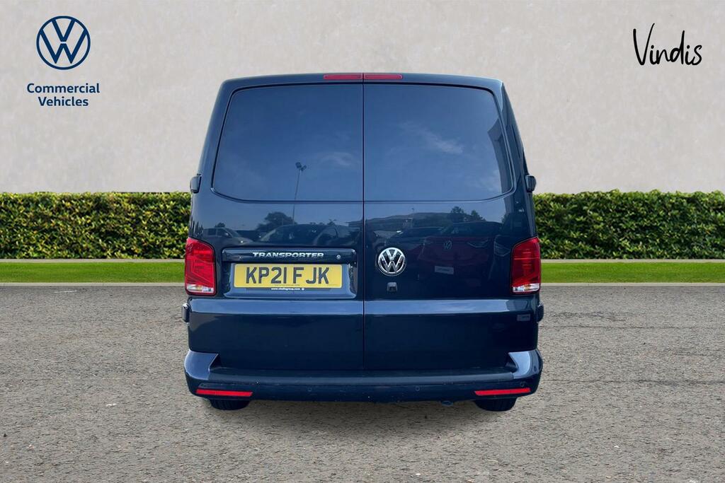 Volkswagen Transporter 2L Startline White #7