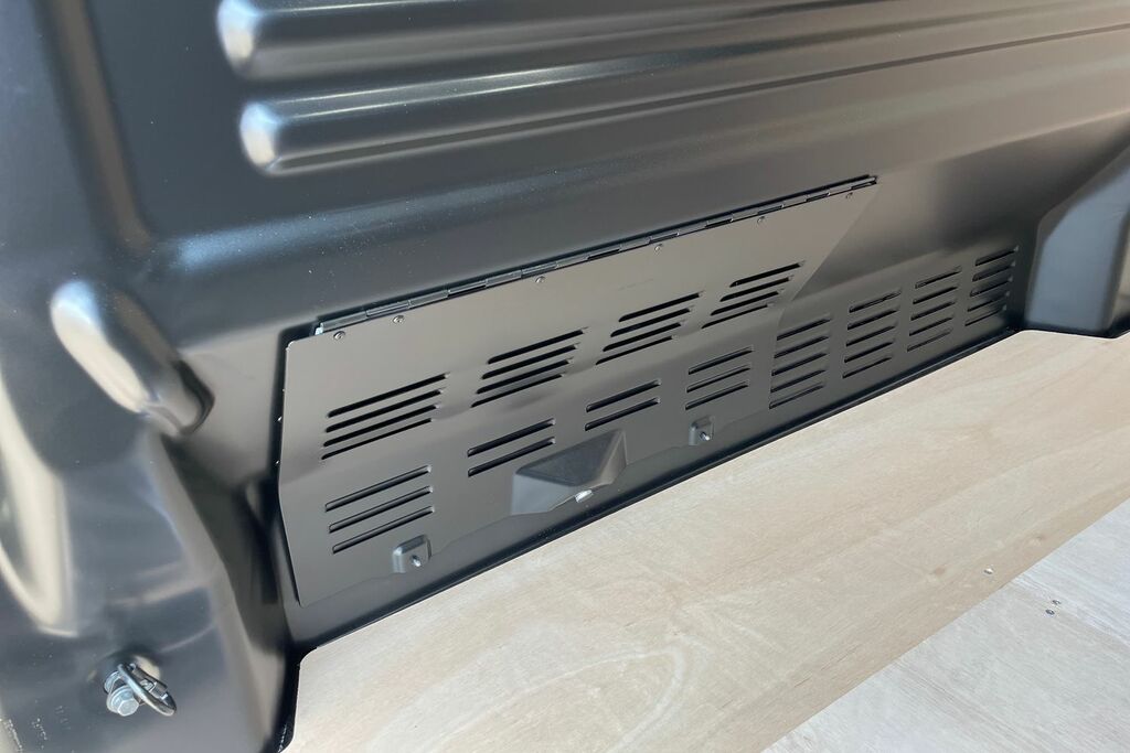 Volkswagen Transporter 2.0 Tdi 170Ps Commerce Pro Van Grey #41
