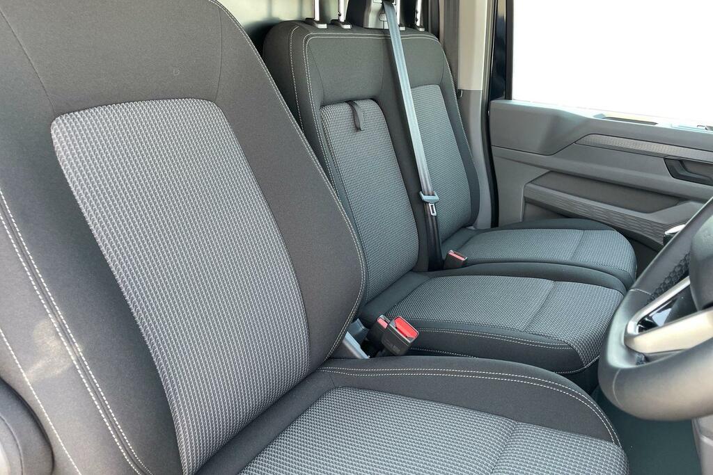Volkswagen Transporter 2.0 Tdi 170Ps Commerce Pro Van Grey #14