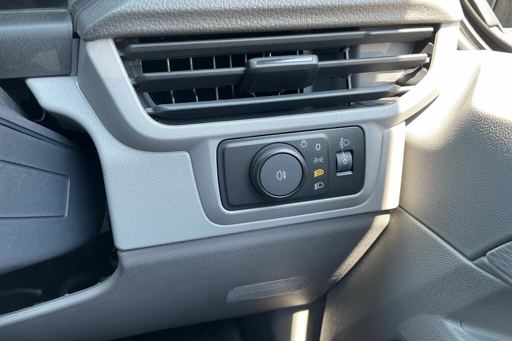 Volkswagen Transporter 2.0 Tdi 170Ps Commerce Pro Van Grey #26