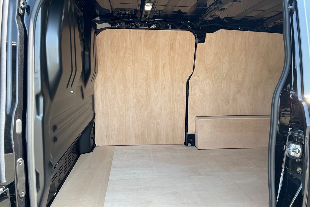 Volkswagen Transporter 2.0 Tdi 170Ps Commerce Pro Van Grey #13