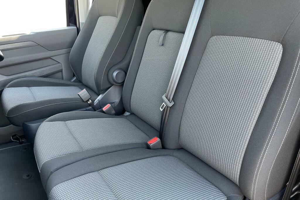 Volkswagen Transporter 2.0 Tdi 170Ps Commerce Pro Van Grey #10