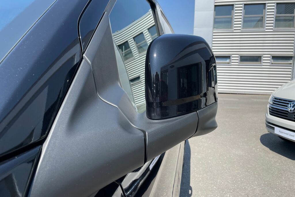Volkswagen Transporter 2.0 Tdi 170Ps Commerce Pro Van Grey #51