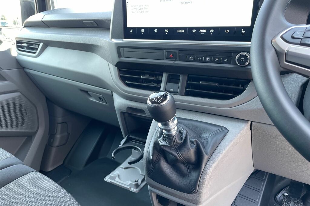 Volkswagen Transporter 2.0 Tdi 170Ps Commerce Pro Van Grey #11