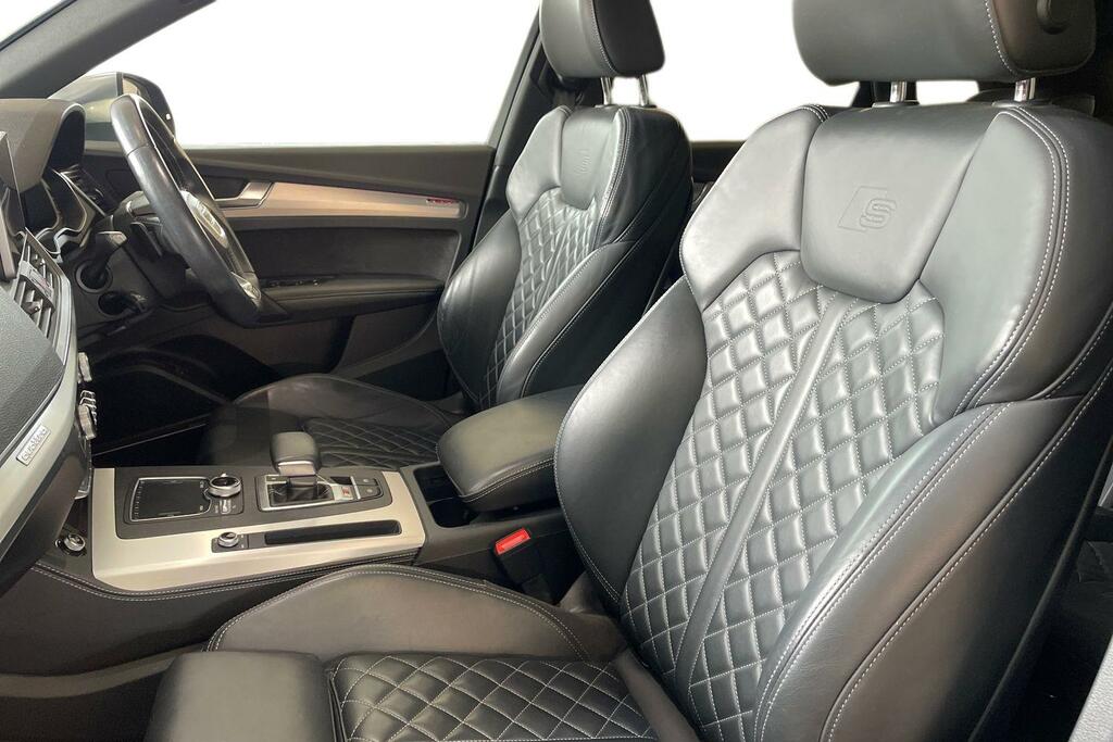 Audi Q5 45 Tfsi Quattro S Line S Tronic Tech Pack Grey #10