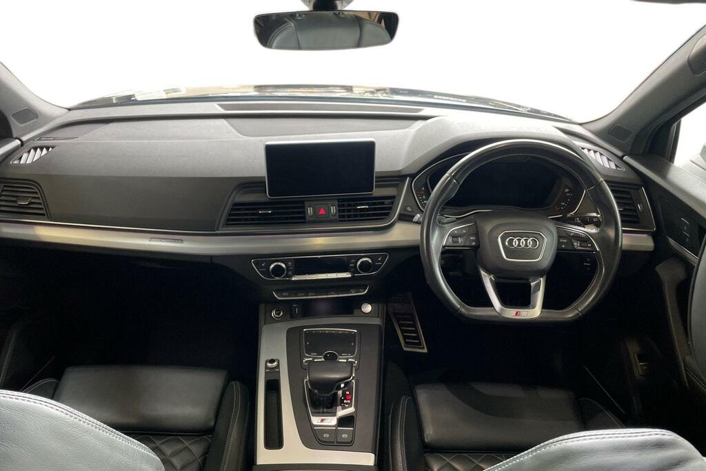 Audi Q5 45 Tfsi Quattro S Line S Tronic Tech Pack Grey #15