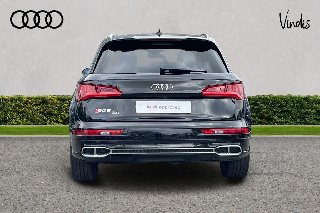 Audi Q5 45 Tfsi Quattro S Line S Tronic Tech Pack Grey #7
