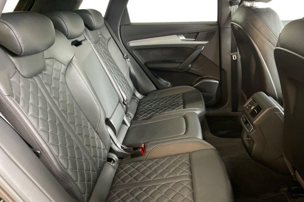 Audi Q5 45 Tfsi Quattro S Line S Tronic Tech Pack Grey #13