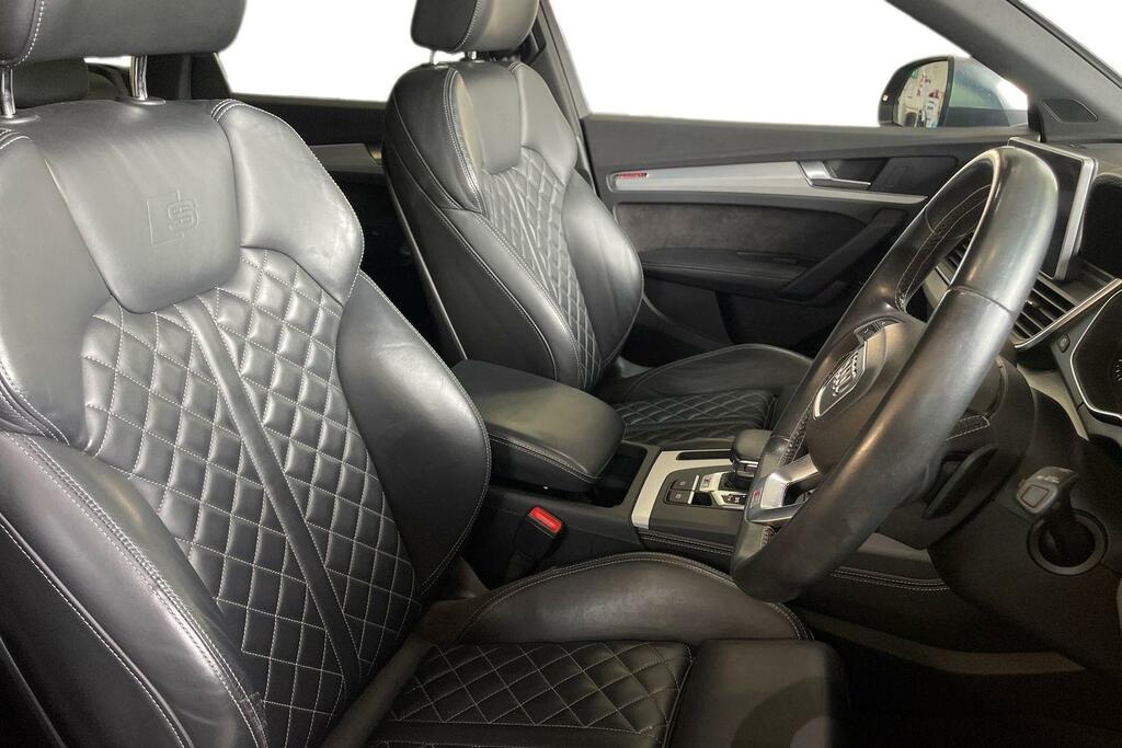 Audi Q5 45 Tfsi Quattro S Line S Tronic Tech Pack Grey #14
