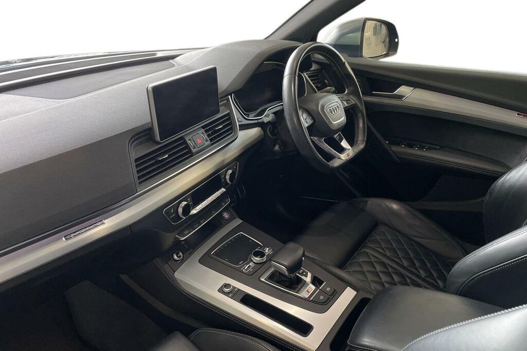 Audi Q5 45 Tfsi Quattro S Line S Tronic Tech Pack Grey #2