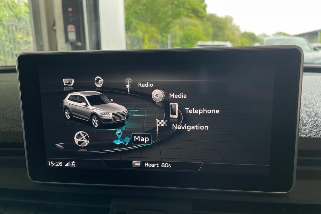 Audi Q5 45 Tfsi Quattro S Line S Tronic Tech Pack Grey #17