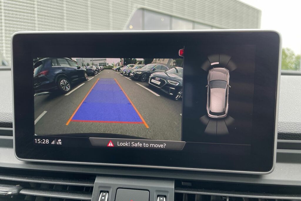 Audi Q5 45 Tfsi Quattro S Line S Tronic Tech Pack Grey #20