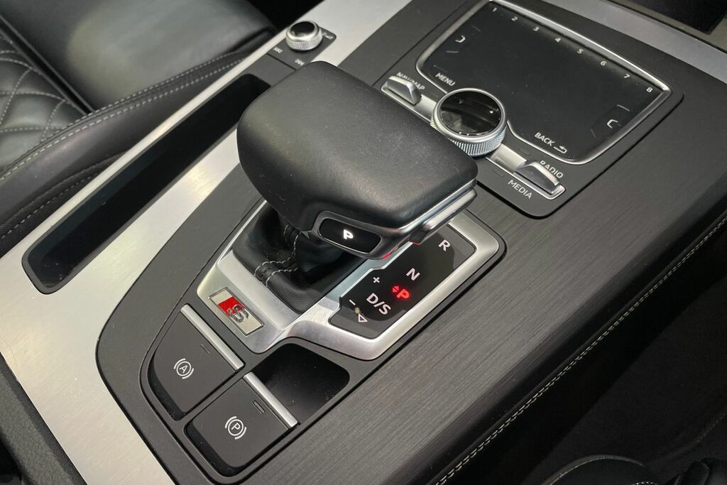 Audi Q5 45 Tfsi Quattro S Line S Tronic Tech Pack Grey #11