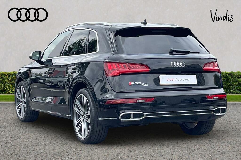 Audi Q5 45 Tfsi Quattro S Line S Tronic Tech Pack Grey #3