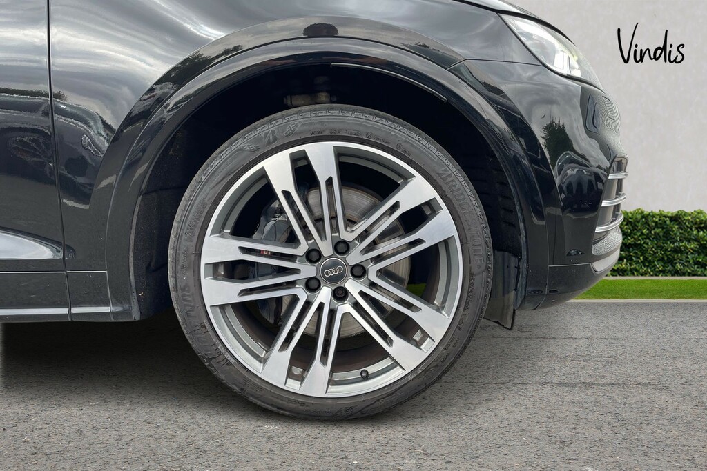 Audi Q5 45 Tfsi Quattro S Line S Tronic Tech Pack Grey #5